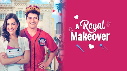Royal Makeover; A