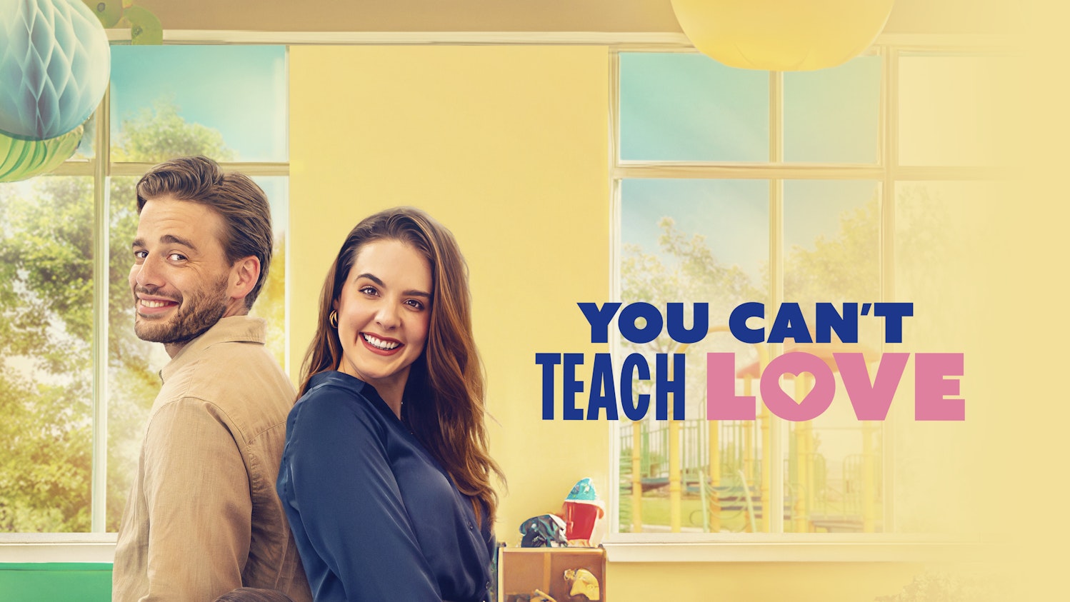 You Can't Teach Love