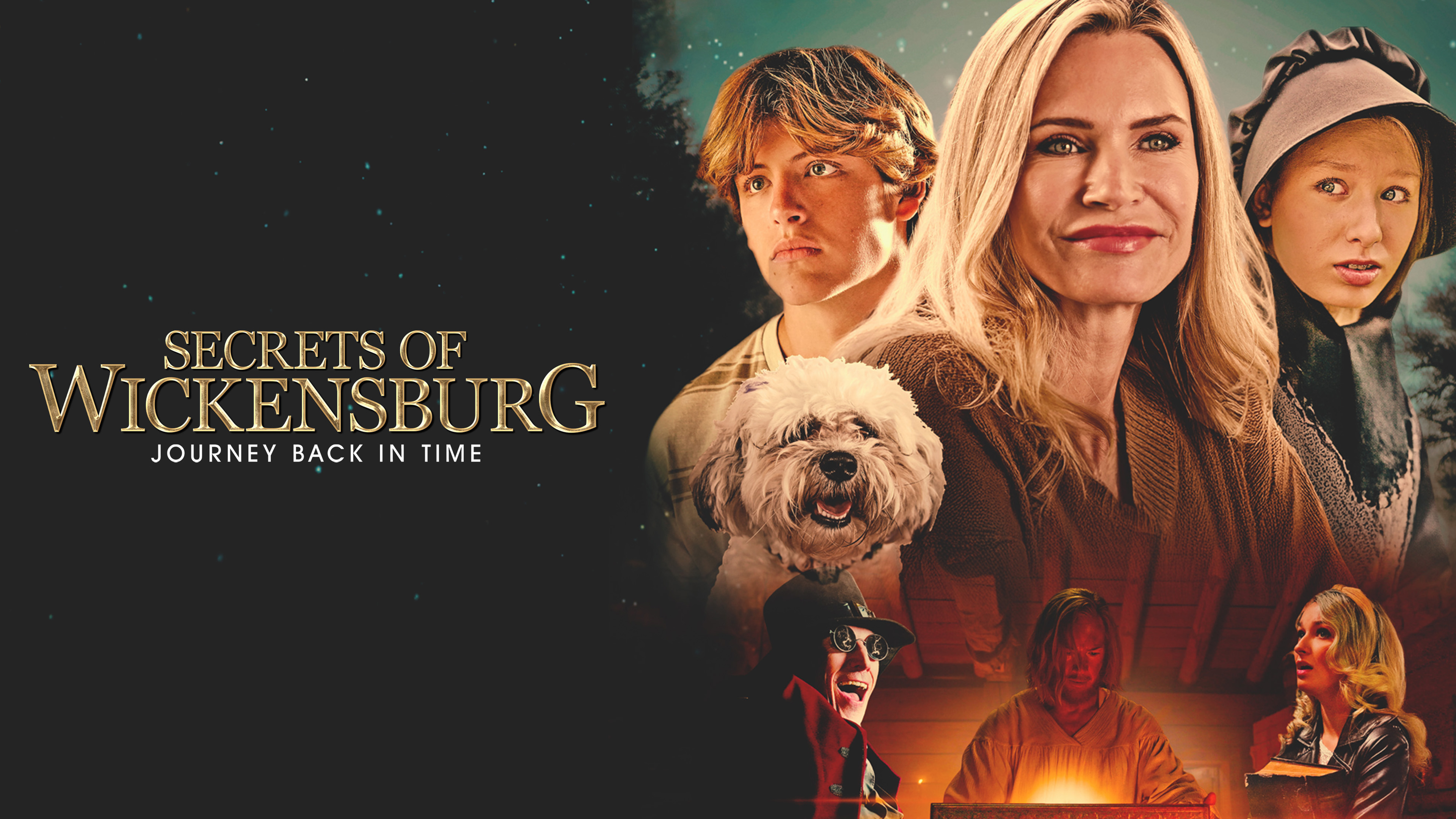 Secrets of Wickensburg