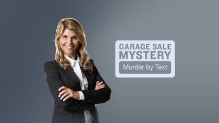 Garage Sale Mystery: Murder by Text