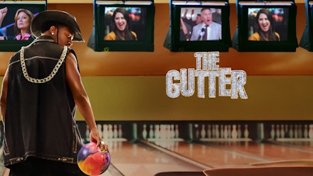 Gutter; The