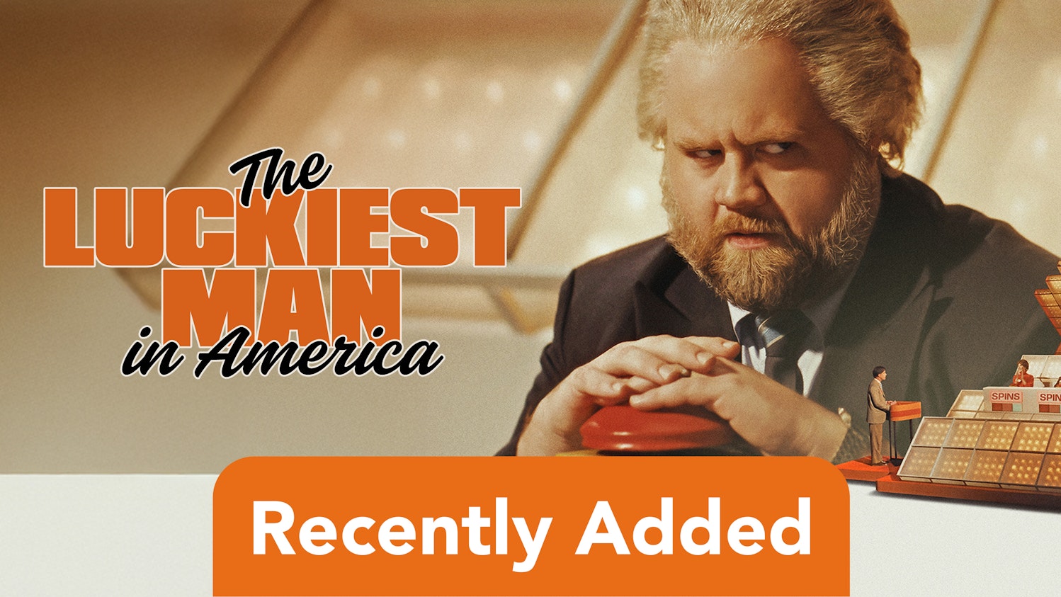 The Luckiest Man in America