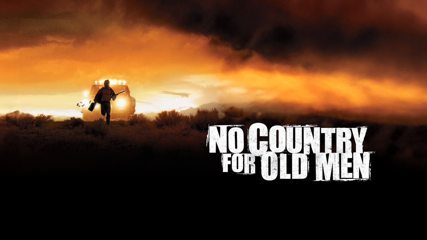 No Country for Old Men