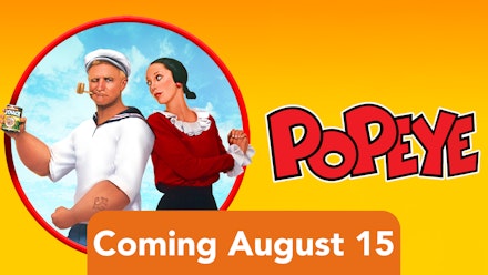 Popeye