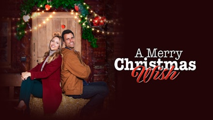 Merry Christmas Wish; A