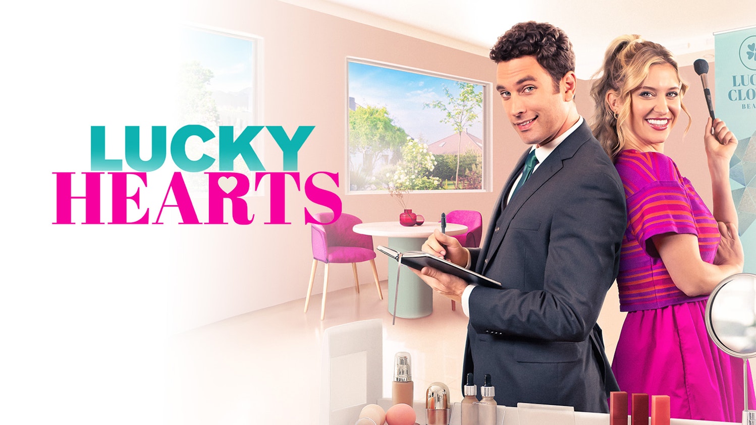 Lucky Hearts