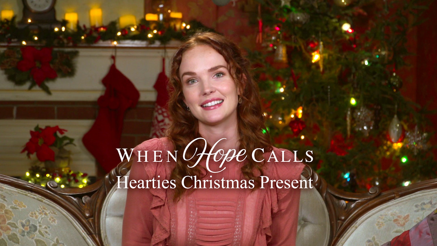 When Hope Calls: Hearties Christmas Present