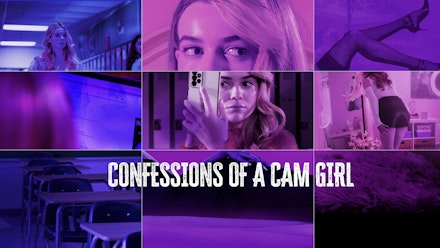 Confessions of a Cam Girl