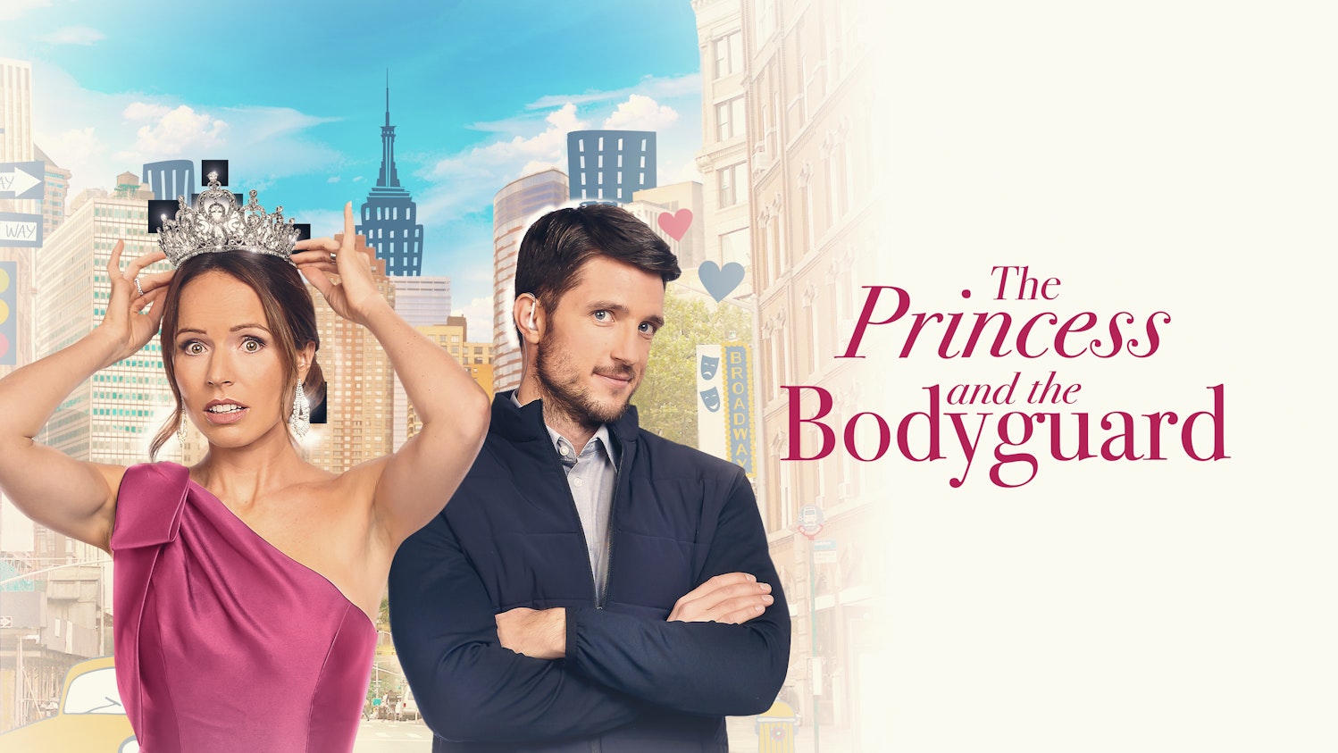 The Princess and the Bodyguard