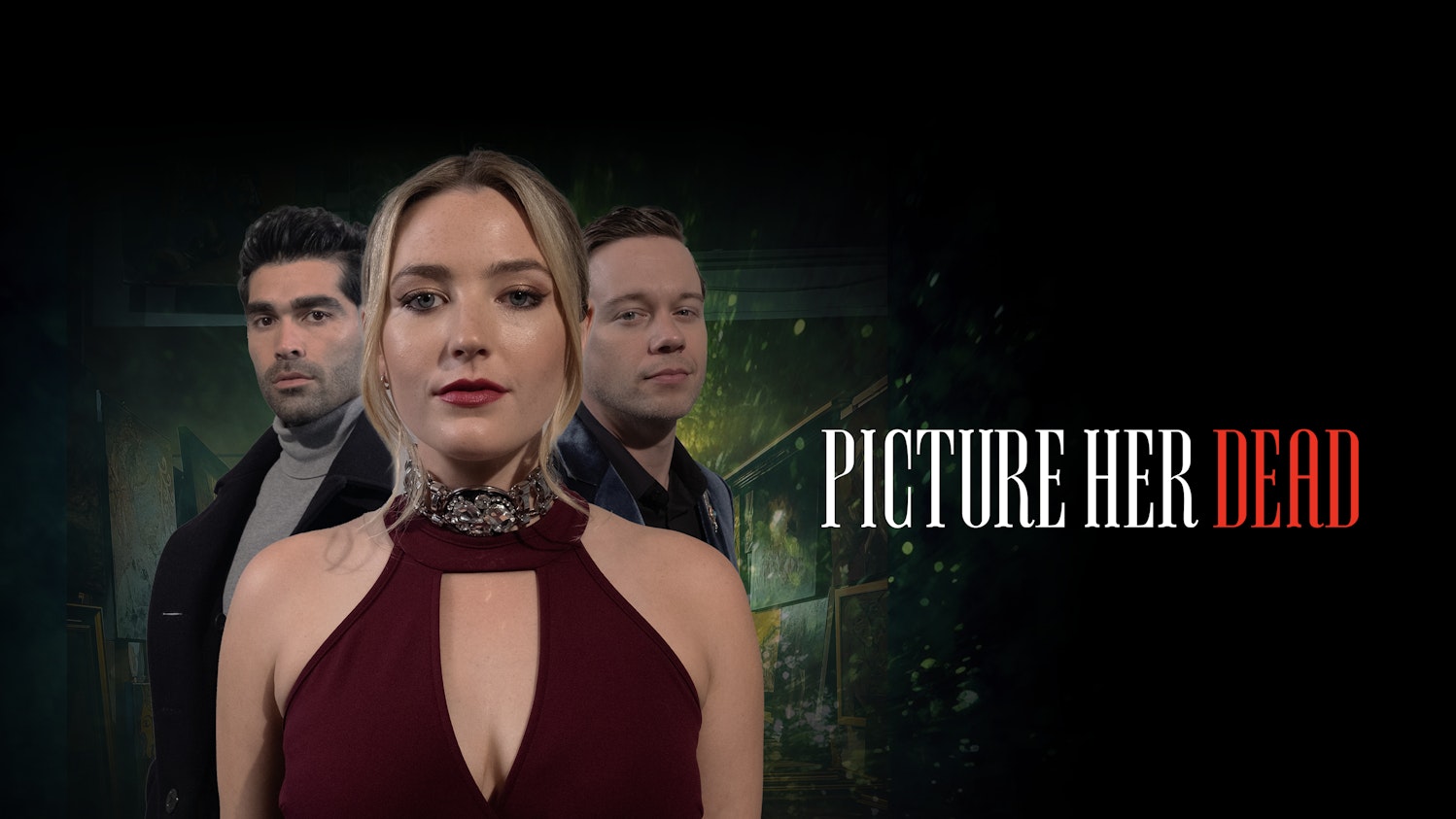 Picture Her Dead