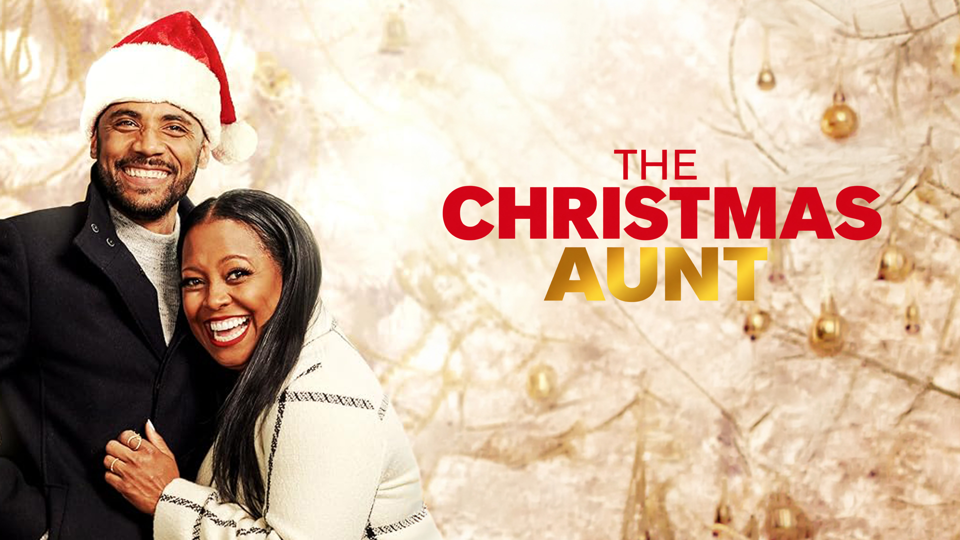 The Christmas Aunt