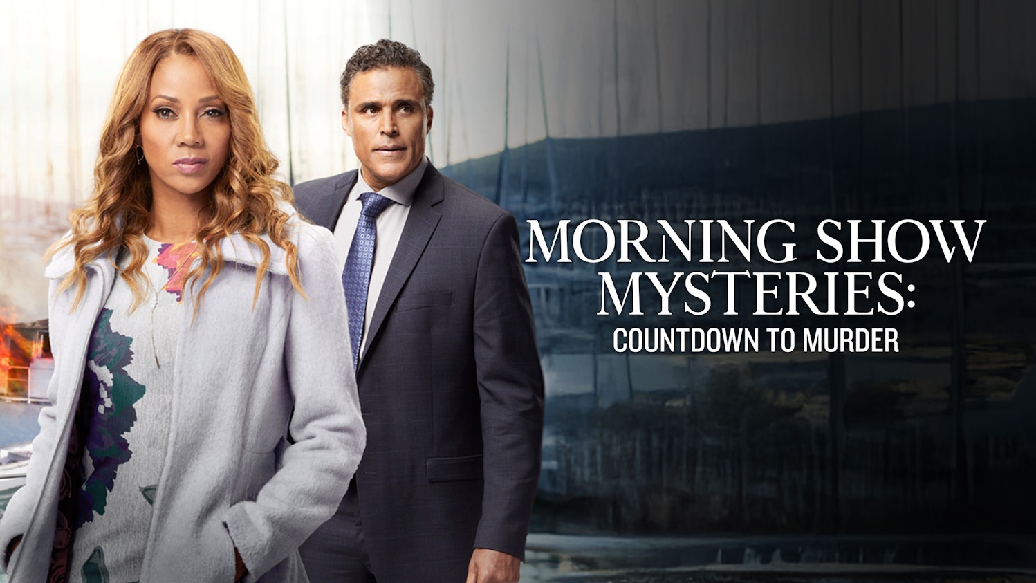 Morning Show Mysteries: Countdown to Murder