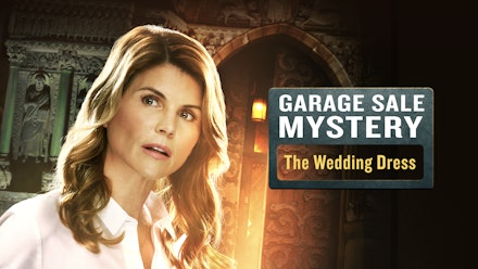 Garage Sale Mystery: The Wedding Dress