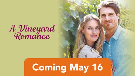 Vineyard Romance; A