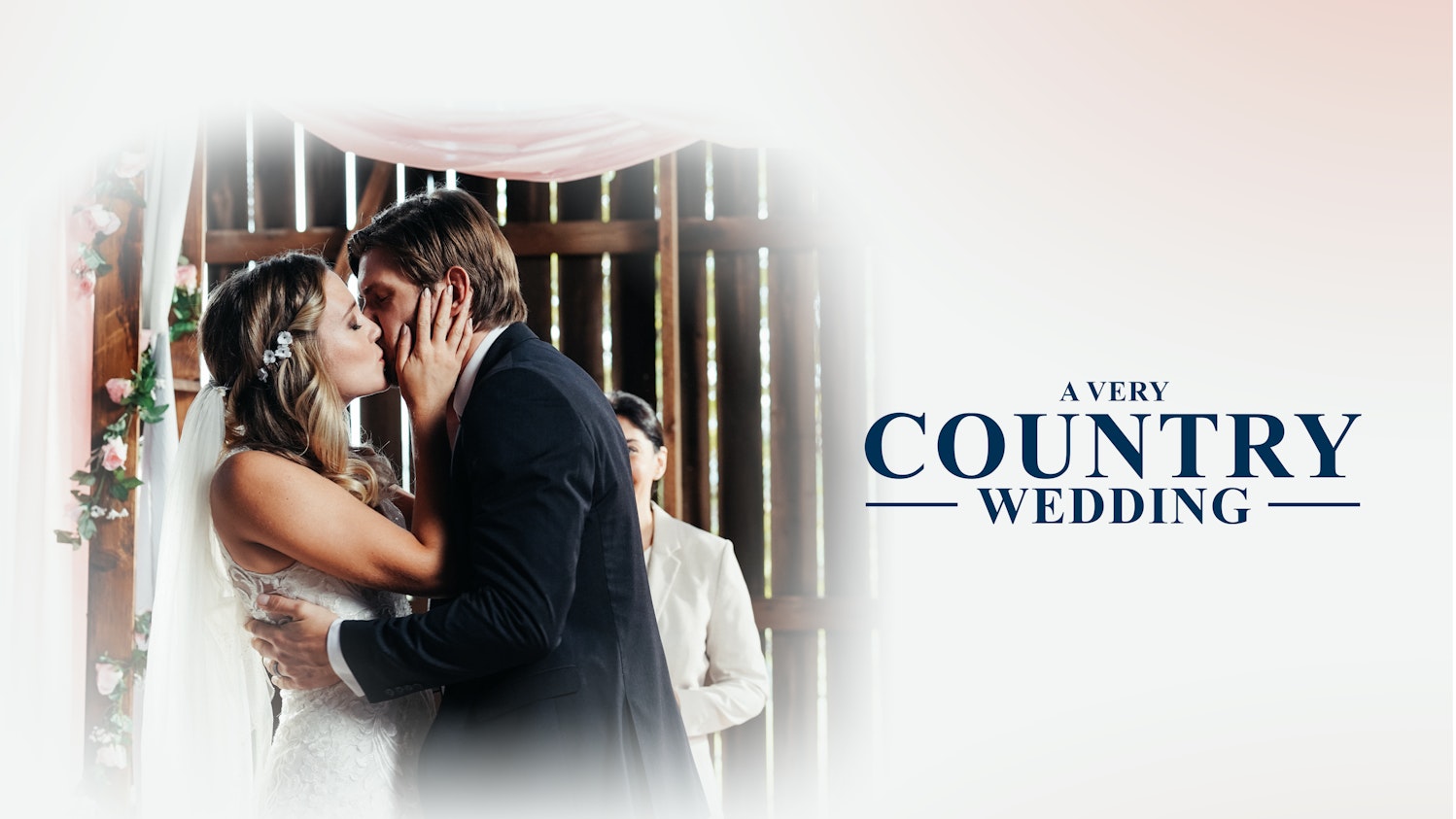 A Very Country Wedding