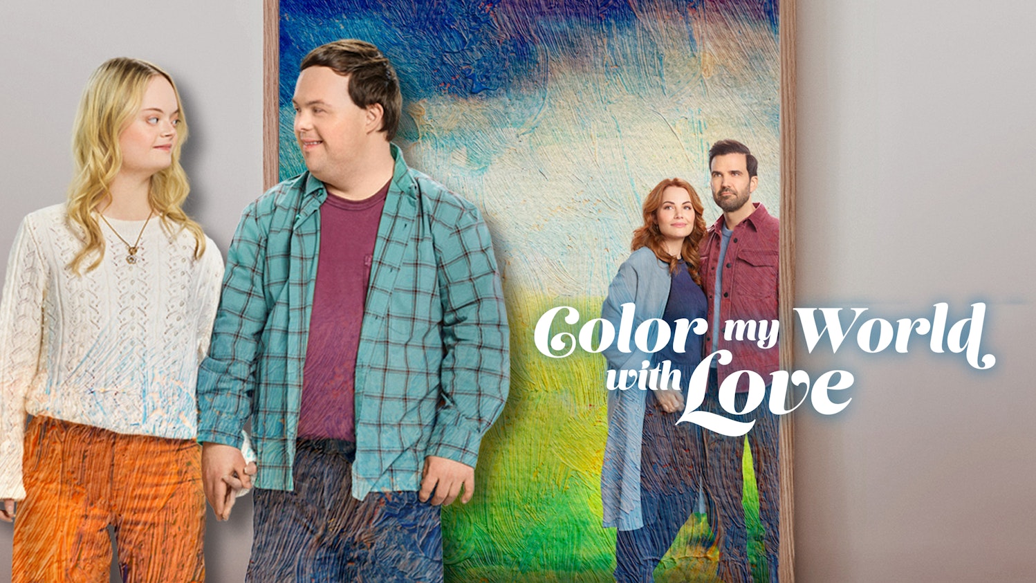 Color My World with Love