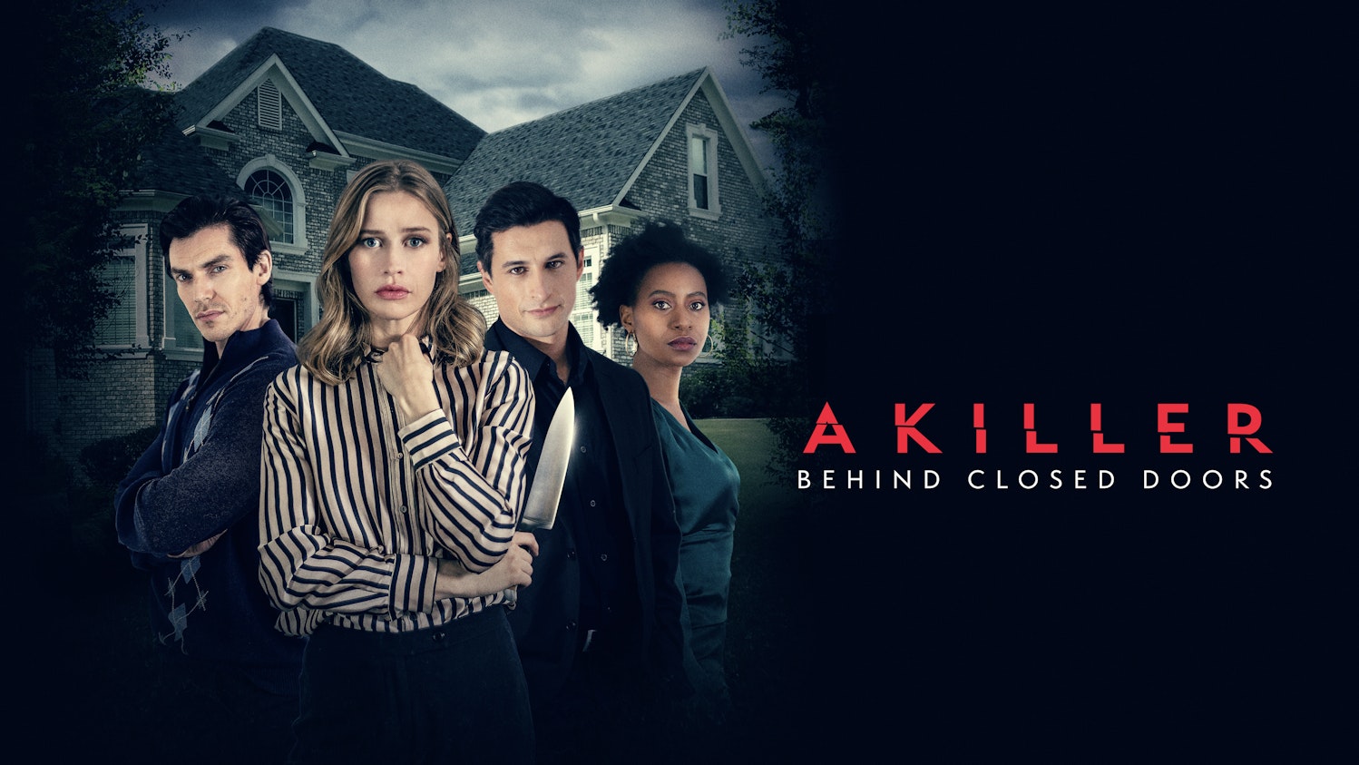 A Killer Behind Closed Doors