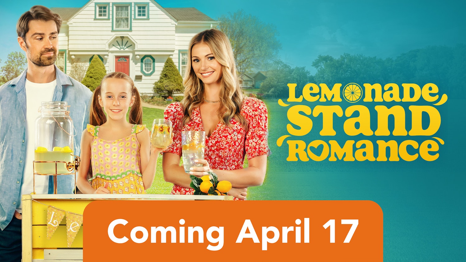 Lemonade Stand Romance