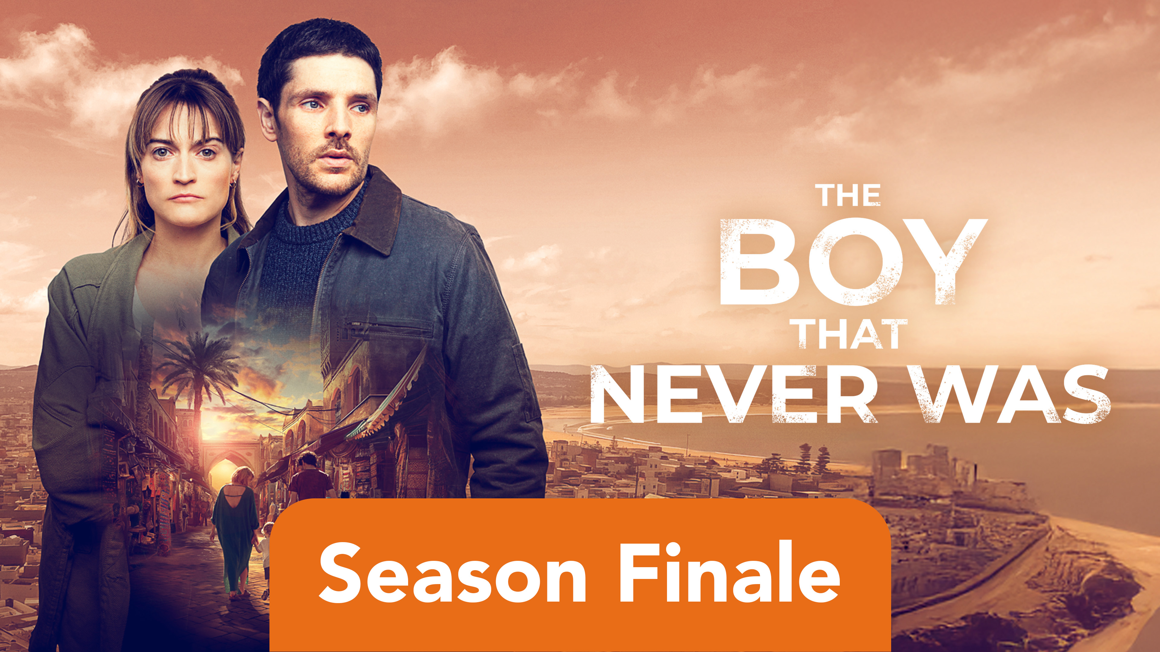 The Boy That Never Was