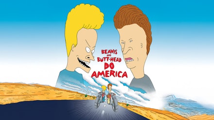 Beavis and Butt-Head Do America
