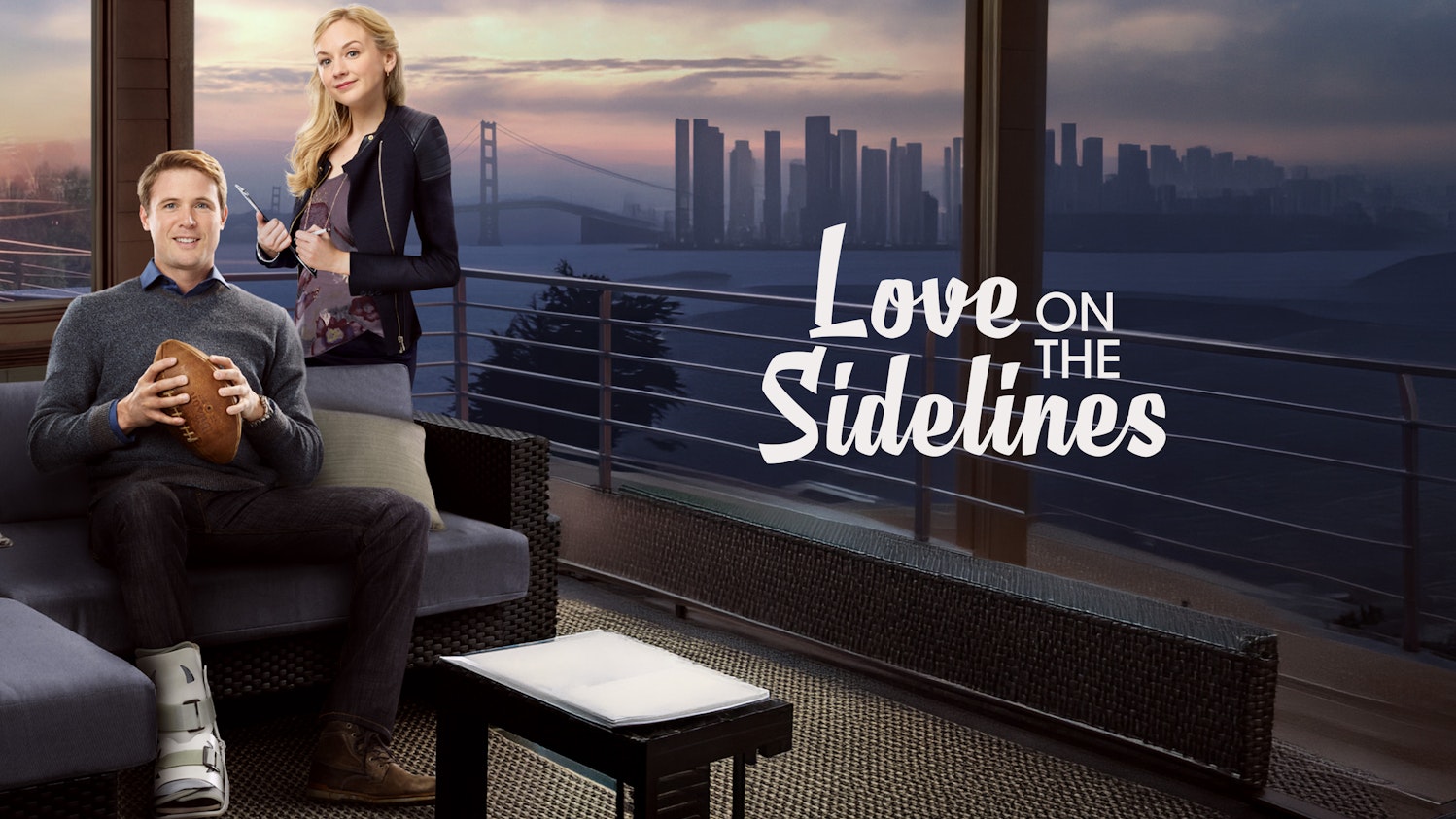 Love on the Sidelines