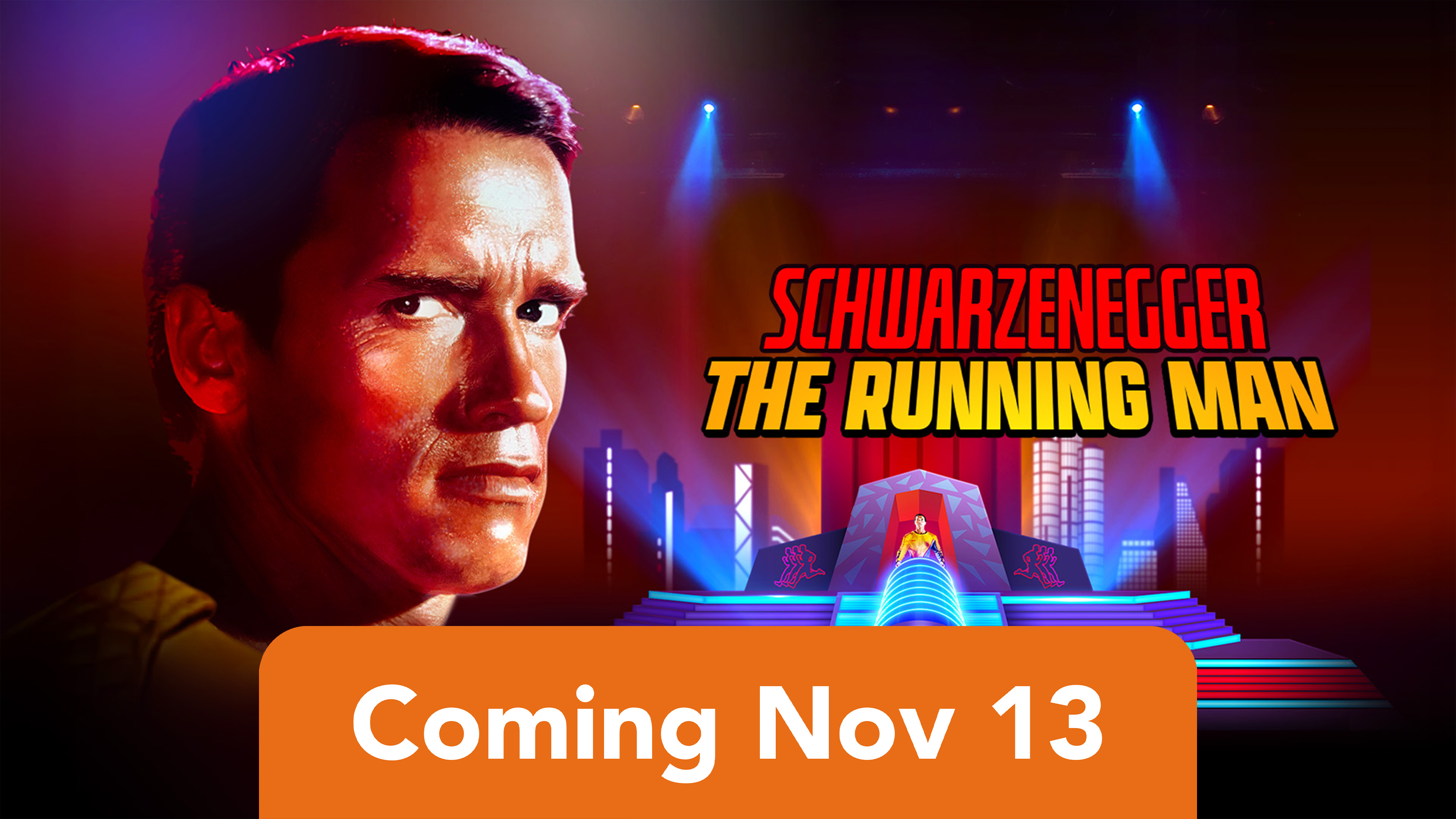 The Running Man