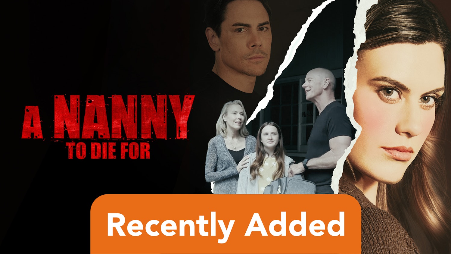 A Nanny to Die For