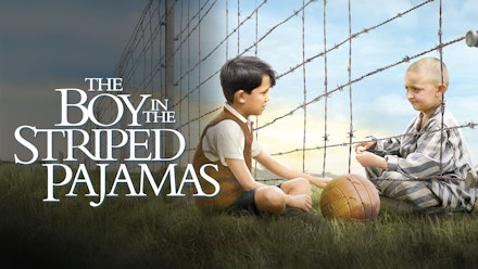 Boy in the Striped Pajamas; The