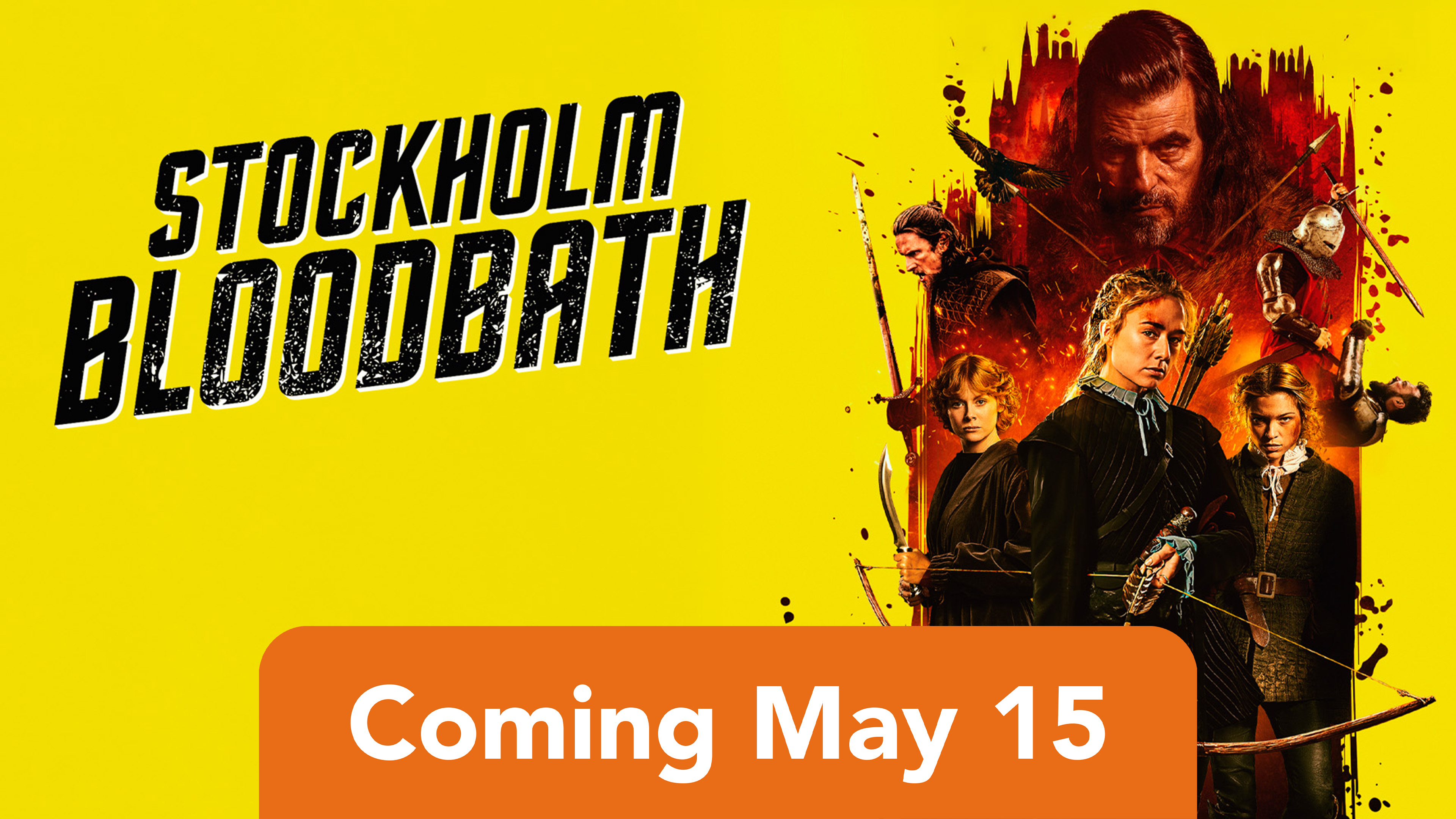 Stockholm Bloodbath