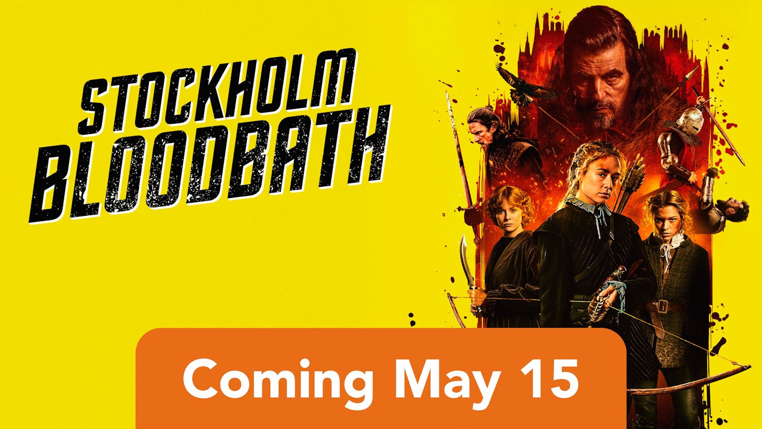 Stockholm Bloodbath