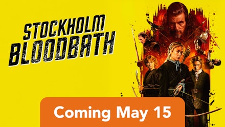 Stockholm Bloodbath