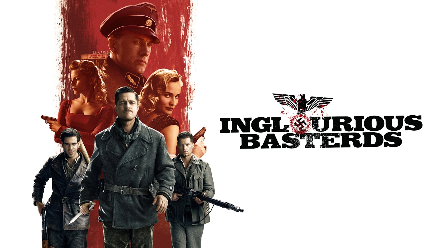 Inglourious Basterds