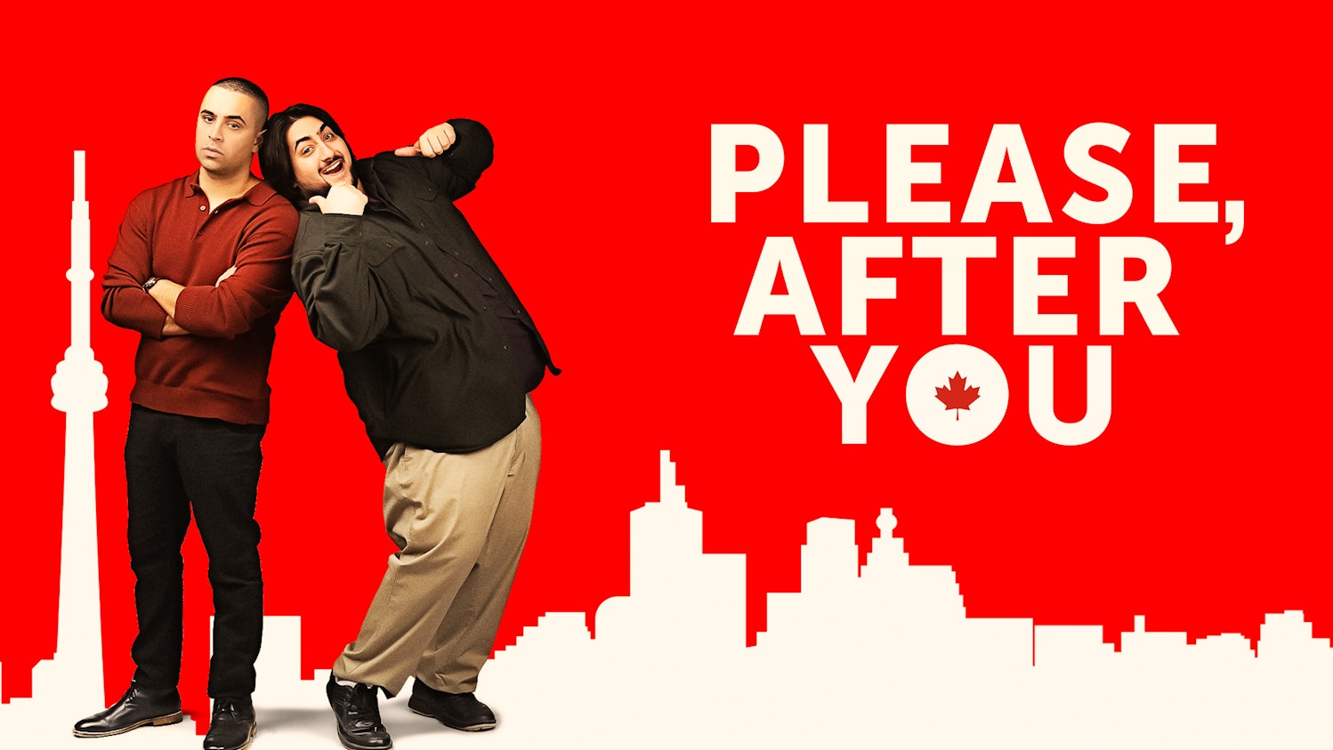 Please, After You