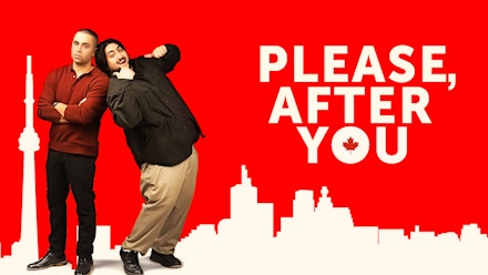 Please, After You