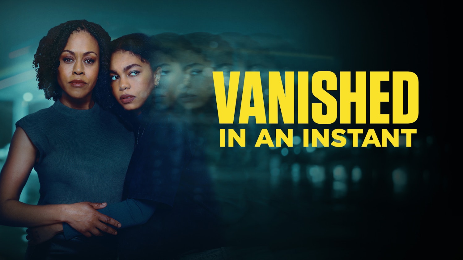 Vanished in an Instant