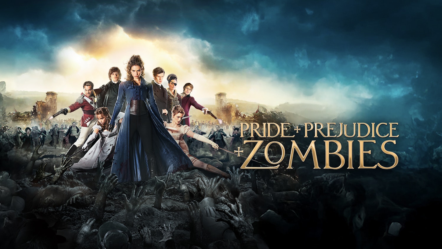 Pride and Prejudice and Zombies