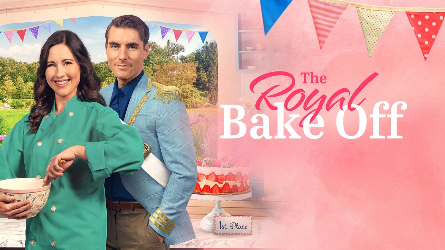 The Royal Bake Off