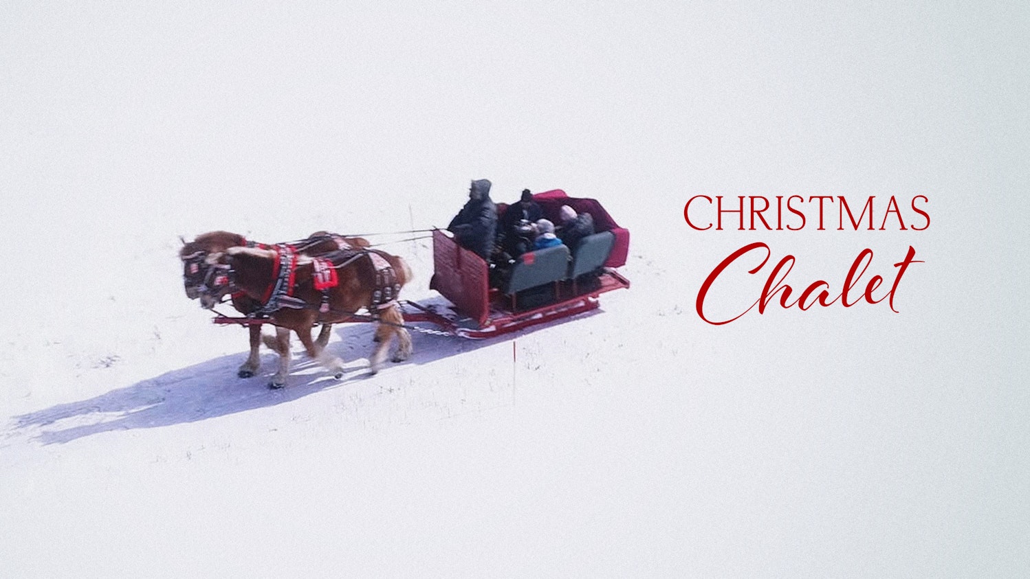 The Christmas Chalet