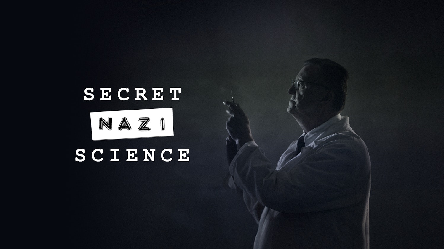 Secret Nazi Science