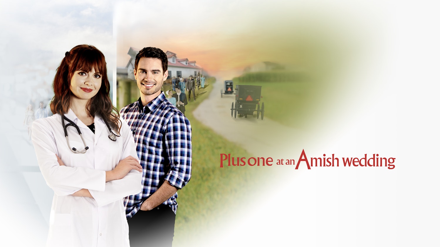 Plus One at an Amish Wedding