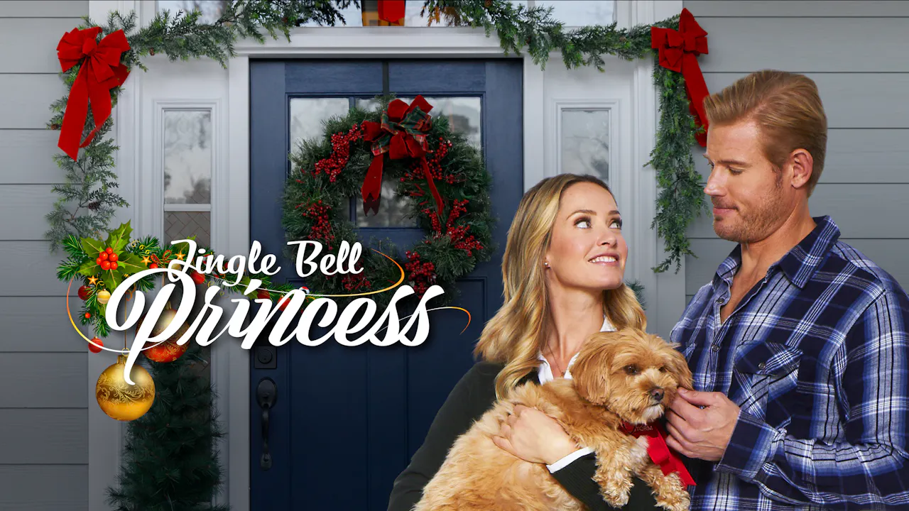 Jingle Bell Princess - Super Channel+