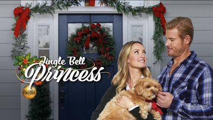 Jingle Bell Princess
