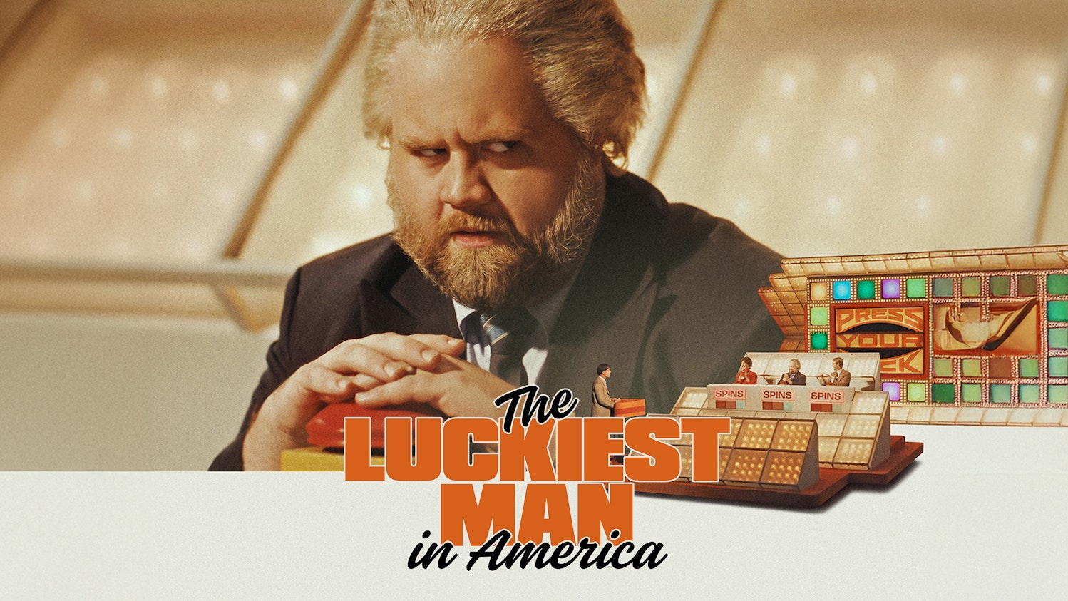 The Luckiest Man in America