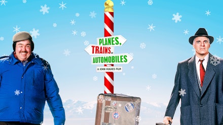 Planes, Trains and Automobiles