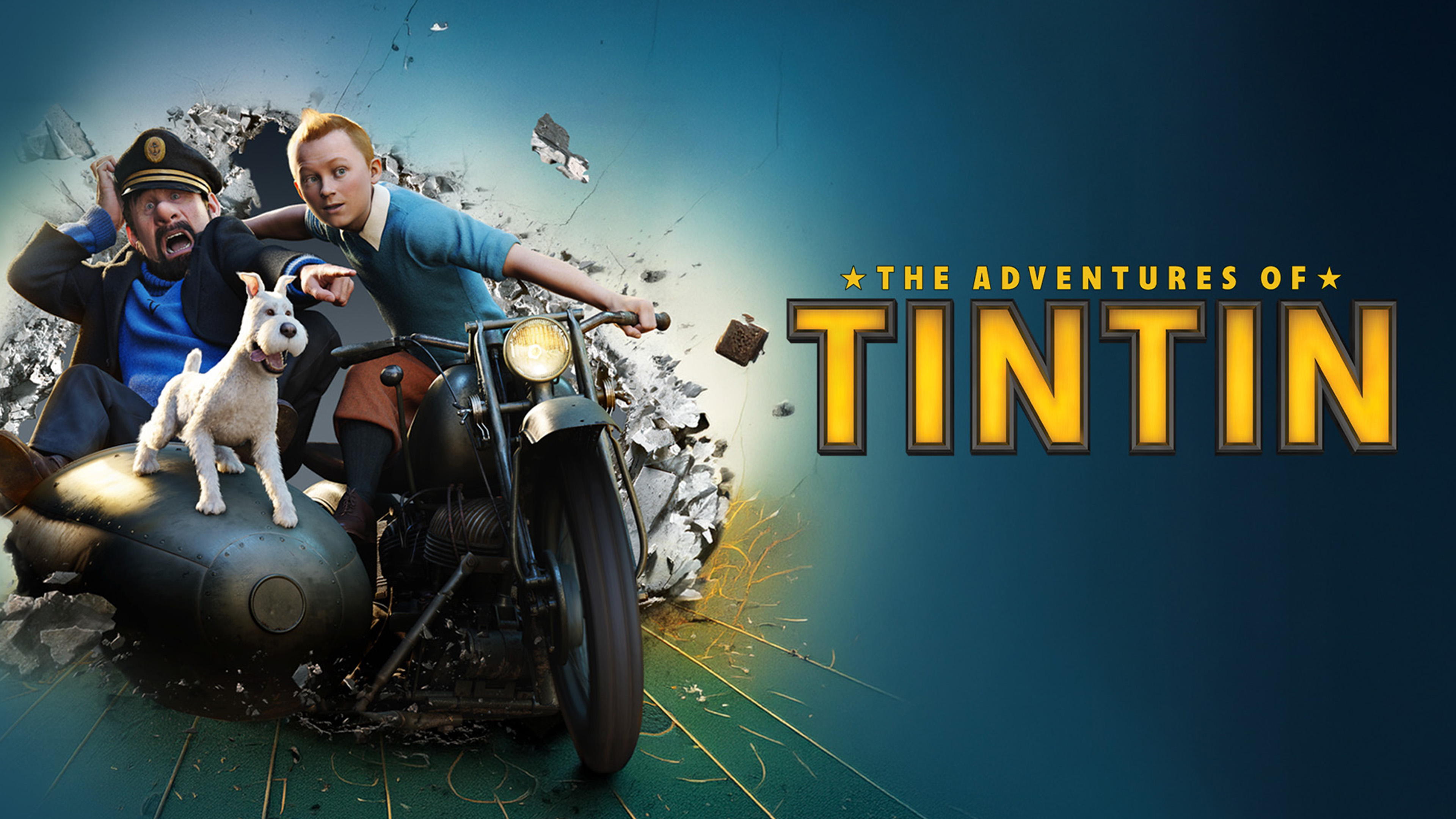 The Adventures of Tintin