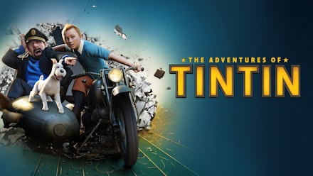 Adventures of Tintin; The