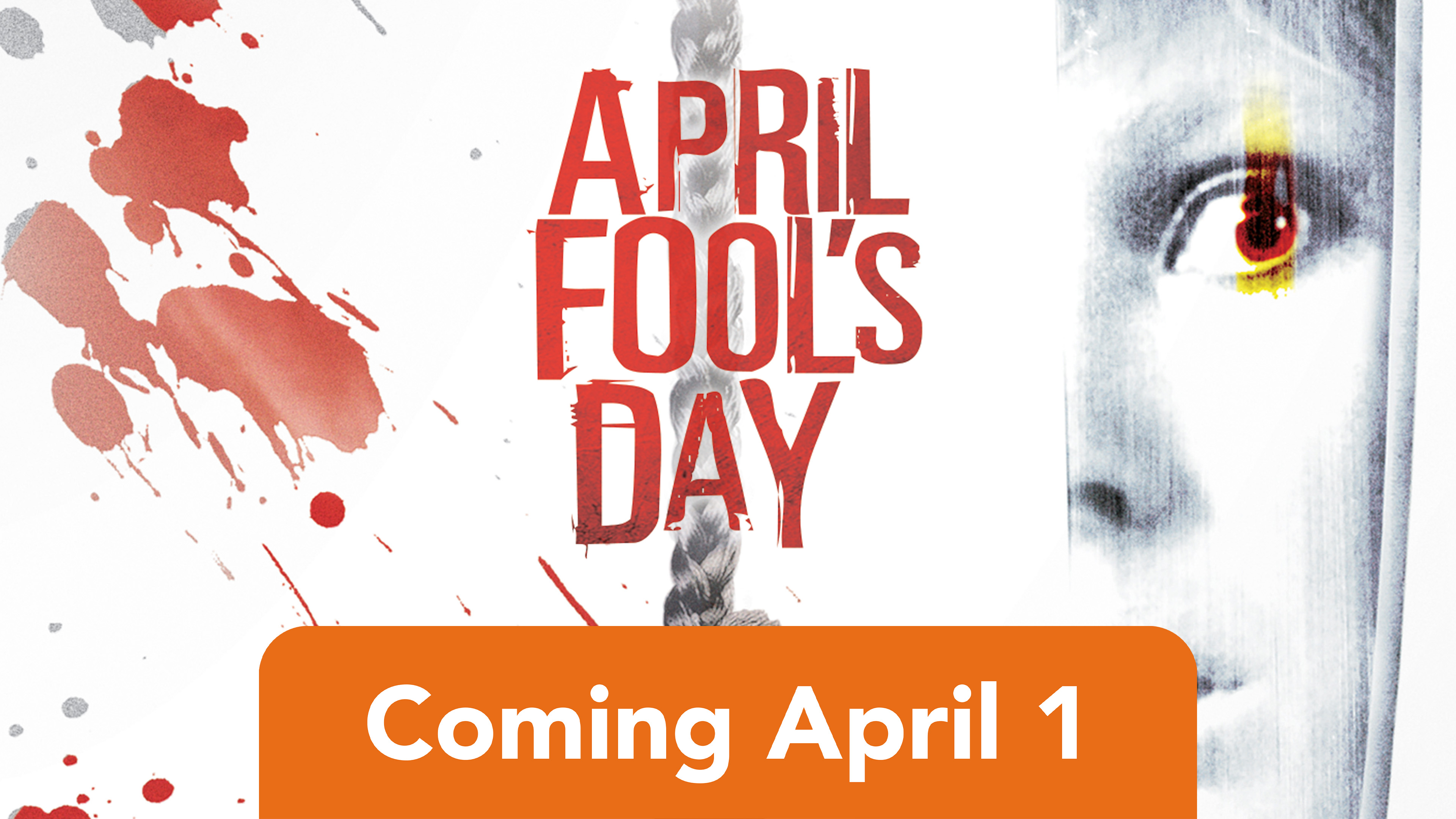 April Fools Day