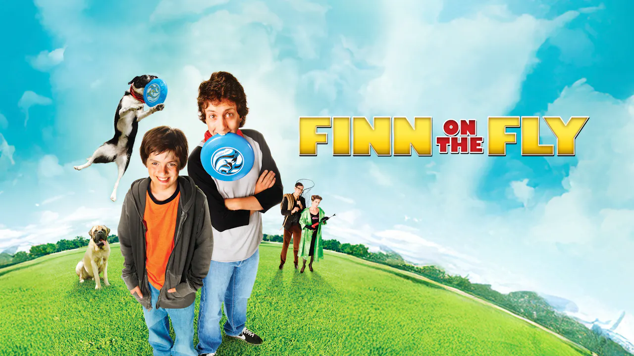 Finn on the Fly - Super Channel+