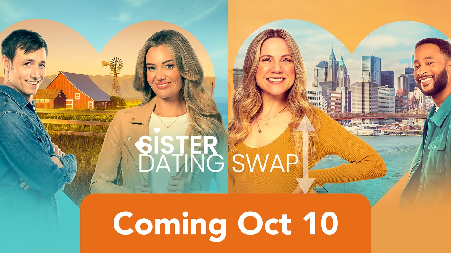 Sister Dating Swap