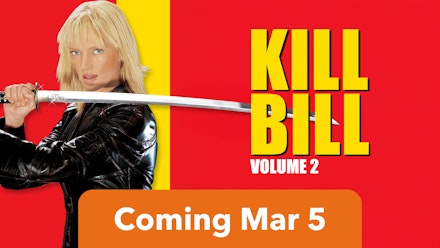 Kill Bill: Volume 2